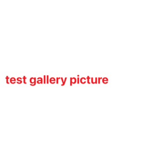 test product
