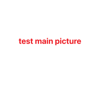 test product